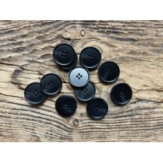 Пуговица арт. MX 1726/Black/44L